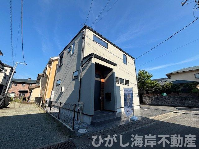 小田原市久野　中古戸建の外観|現地外観