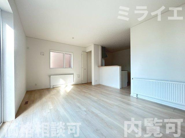 【新築戸建】札幌市南区真駒内柏丘2丁目3棟