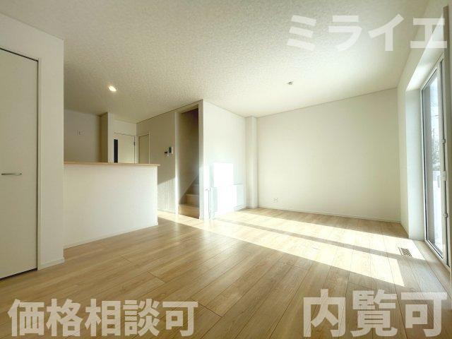 【新築戸建】札幌市南区真駒内柏丘2丁目3棟