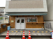 新小岩駅徒歩5分 コル・デ・ローザ 1階 14.4坪 イタリアンバル居抜きの画像