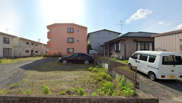 土浦市一棟マンションの間取り