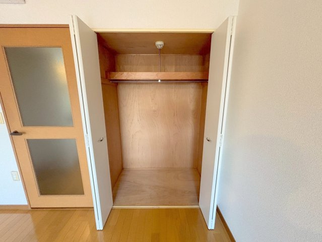 ユニコートの収納