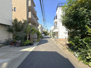 【前面道路含む現地写真】 | 2025年7月28日撮影