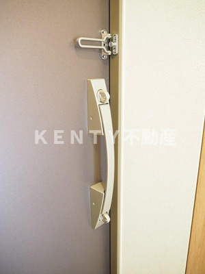 【セキュリティ】 | ルーブル武蔵中原