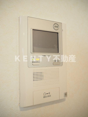 【セキュリティ】 | ルーブル武蔵中原