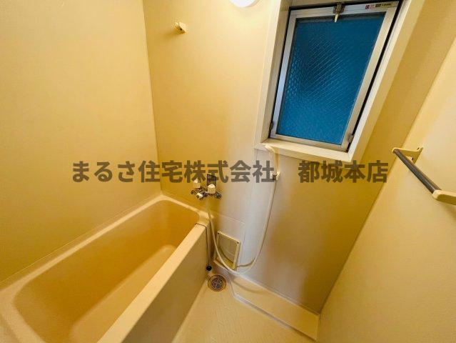 プリンセスマンションの浴室