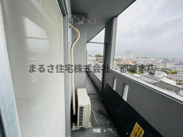 プリンセスマンションの展望