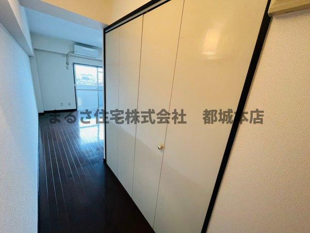 プリンセスマンションの内装