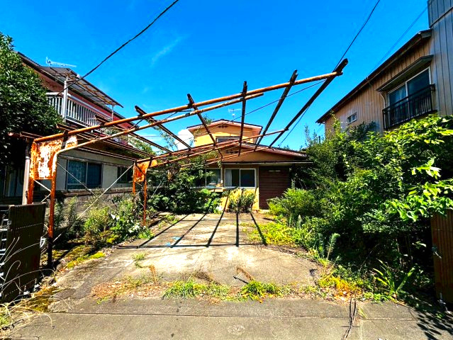 ＼蔵もあります／さくら市喜連川　中古戸建の外観