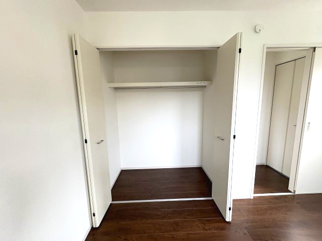 【収納】 | 福岡市城南区梅林1丁目2期　1号棟（全2棟）【仲介手数料無料・0円】 | 現地写真。