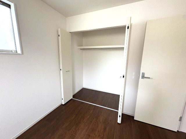 【子供部屋】 | 福岡市城南区梅林1丁目2期　1号棟（全2棟）【仲介手数料無料・0円】 | 現地写真。