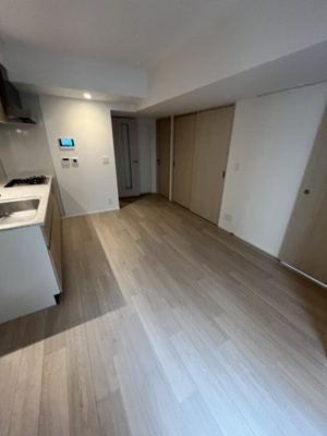 【居間・リビング】 | サンウッドフラッツ新宿四谷三丁目