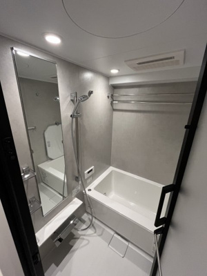 【浴室】 | サンウッドフラッツ新宿四谷三丁目