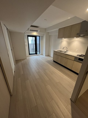 【居間・リビング】 | サンウッドフラッツ新宿四谷三丁目