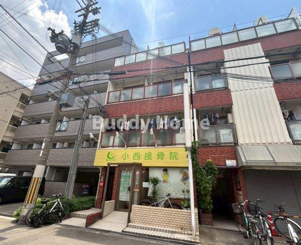 昭和町グリーンハイツの外観