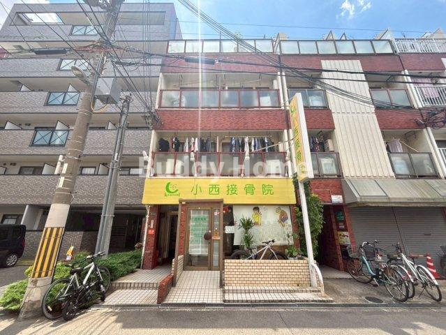 昭和町グリーンハイツの外観