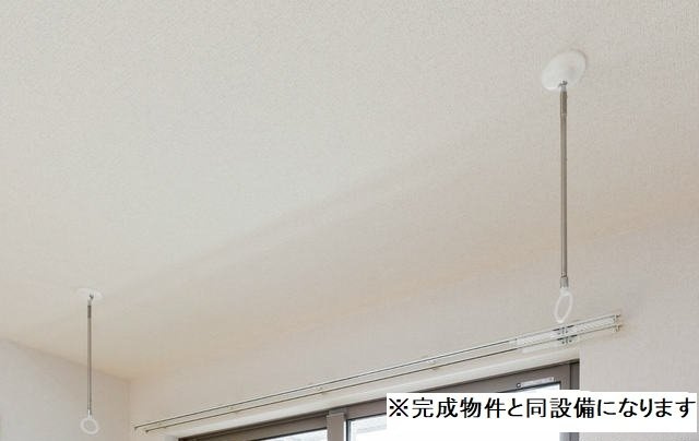 オリオンの設備