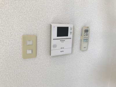 【セキュリティ】 | ヴィテス周船寺 | 別号室の写真になります。現況優先。