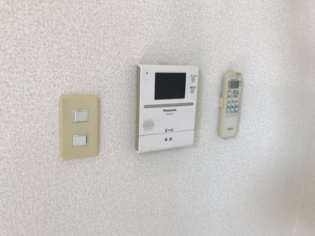 【セキュリティ】 | ヴィテス周船寺 | 別号室の写真になります。現況優先。