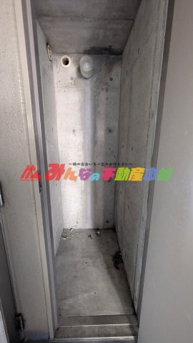 ナポレ久留米けやき通りの収納