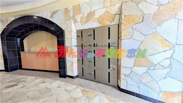 ナポレ久留米けやき通りの設備