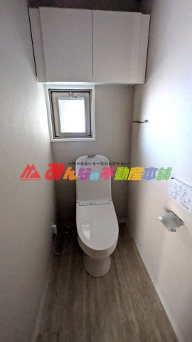 ナポレ久留米けやき通りのトイレ