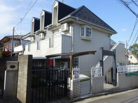 練馬区上石神井3丁目のアパートの画像