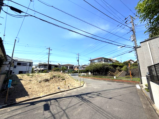 こだわりのメイドインジャパン　新築住宅の外観|陽当良好