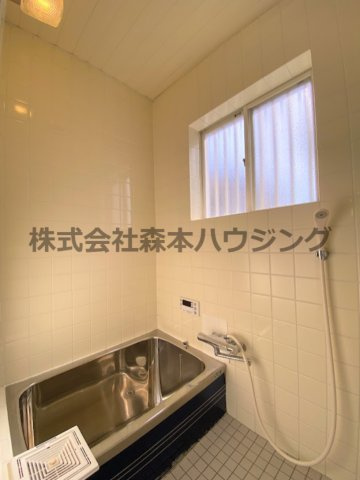 【浴室】 | 　土井ハウス　 | ゆったり過ごせるお風呂です