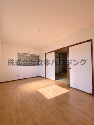 【子供部屋】 | 　土井ハウス　 | お子さんのいるうちは子供部屋に使ってはいかがでしょうか