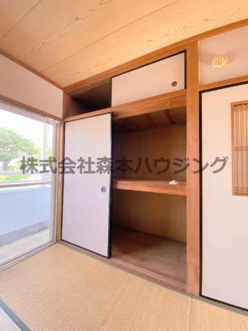 【収納】 | 　土井ハウス　 | 大きなものも収納できそうです
