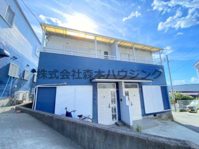 【外観】 | 　土井ハウス　 | 外観も気になるポイント