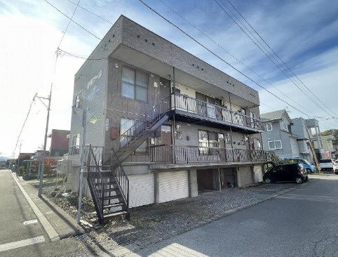 旭川市春光　一棟アパート