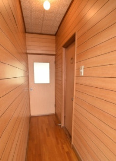 旭川市春光　一棟アパートの洋室