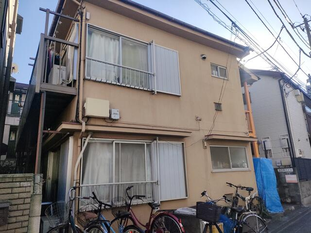 板橋区小茂根２丁目のアパートの画像