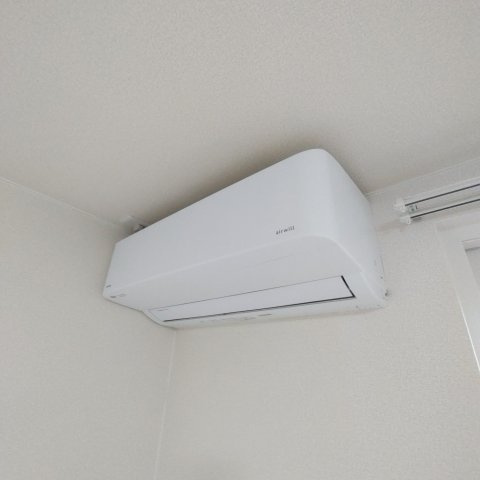 ホワイトハウス１の設備