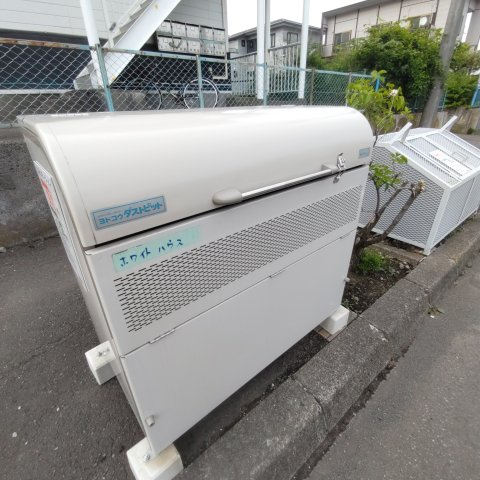 ホワイトハウス１のその他共用部分