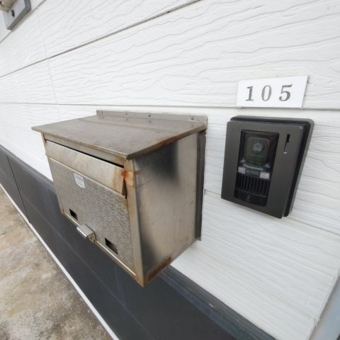 ホワイトハウス１のその他共用部分