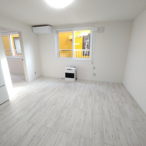 ホワイトハウス１の居間・リビング