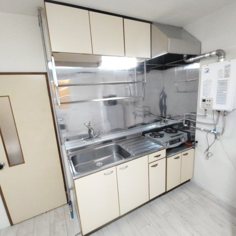 ホワイトハウス１のキッチン