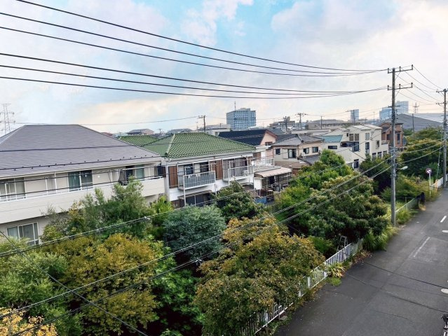 物件からの展望