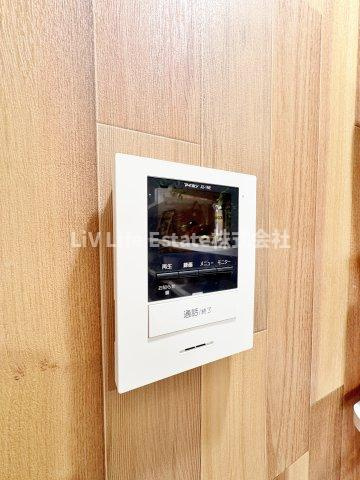 サニーハイツ村野のセキュリティ