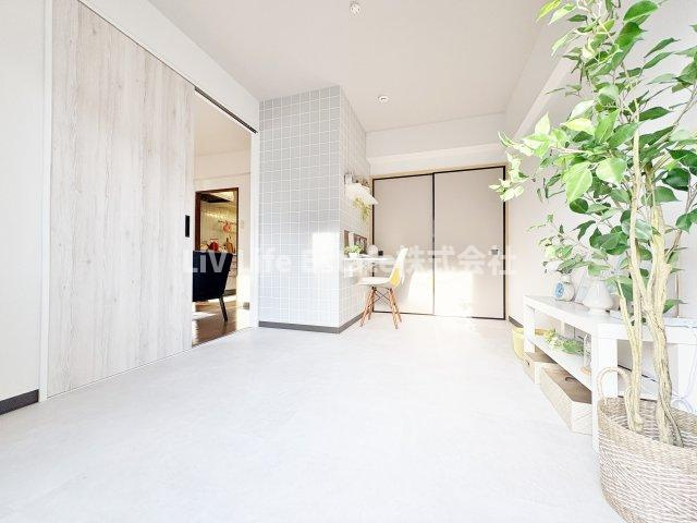 サニーハイツ村野の内装