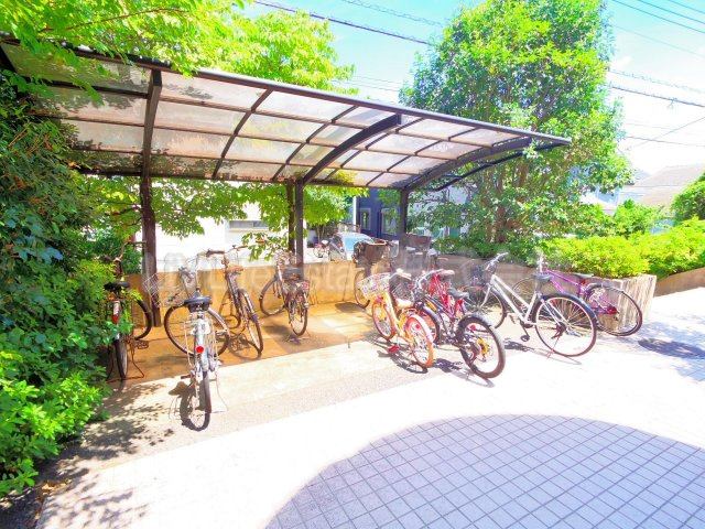 サニーハイツ村野のその他共用部分