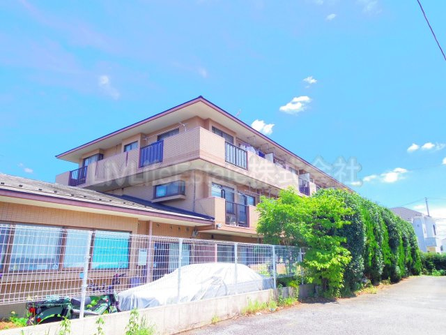 サニーハイツ村野の外観