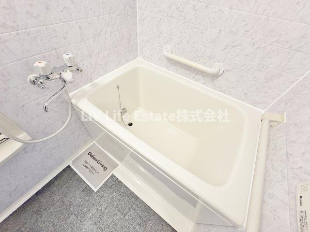 サニーハイツ村野の浴室