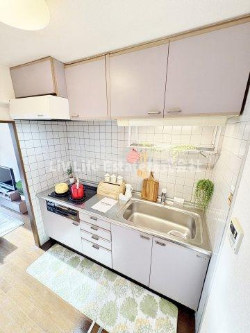 サニーハイツ村野のキッチン