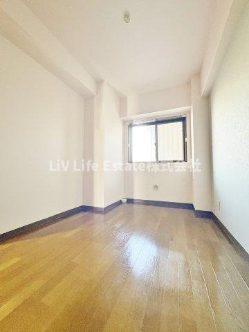 サニーハイツ村野の寝室