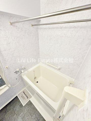 サニーハイツ村野の浴室