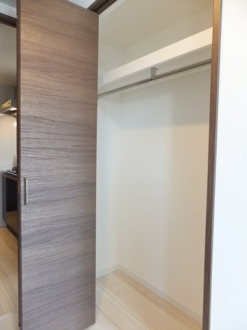 サムティレジデンス市川の収納